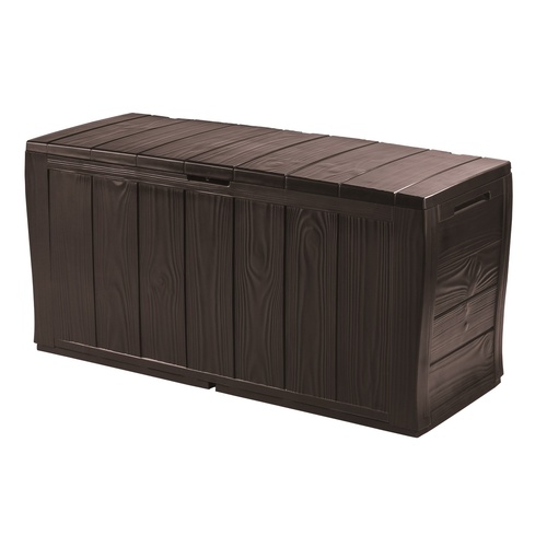 KETER Zahradní úložný box SHERWOOD 270l hnědý
